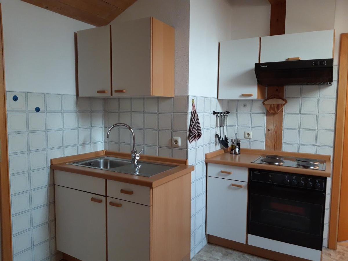 Apartment Utschneider-Holzer Bayersoien المظهر الخارجي الصورة